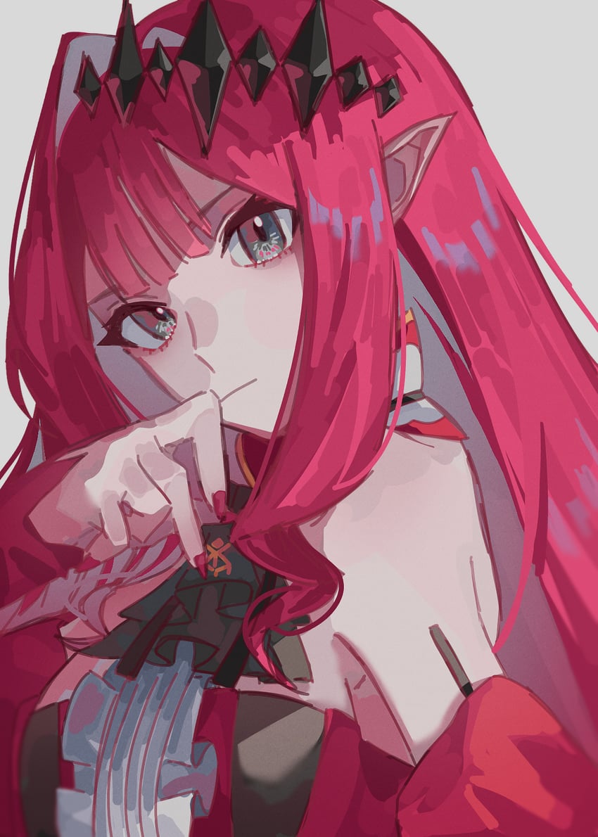 baobhan sith (fate and 1 more) drawn by ink_(inkypyon)