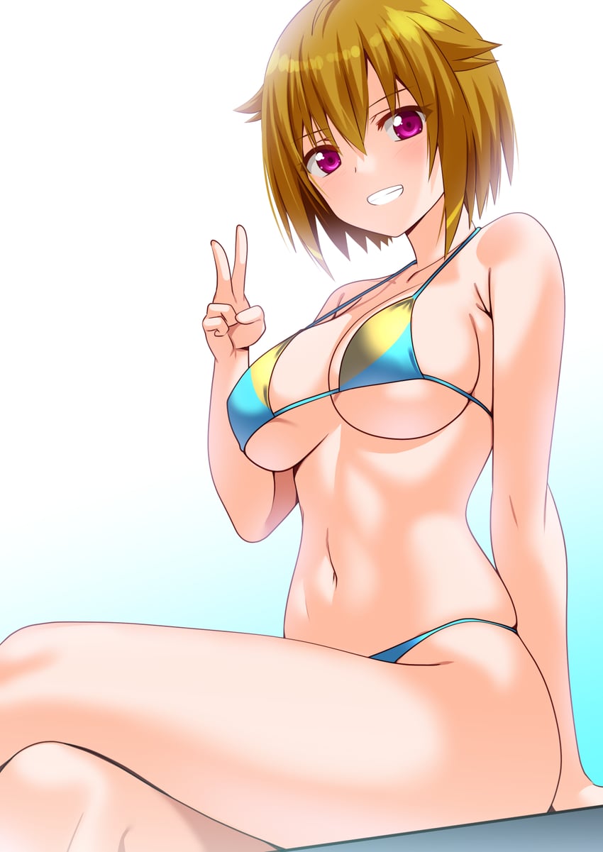 ibuki tsubasa (idolmaster and 1 more) drawn by engo_(aquawatery)