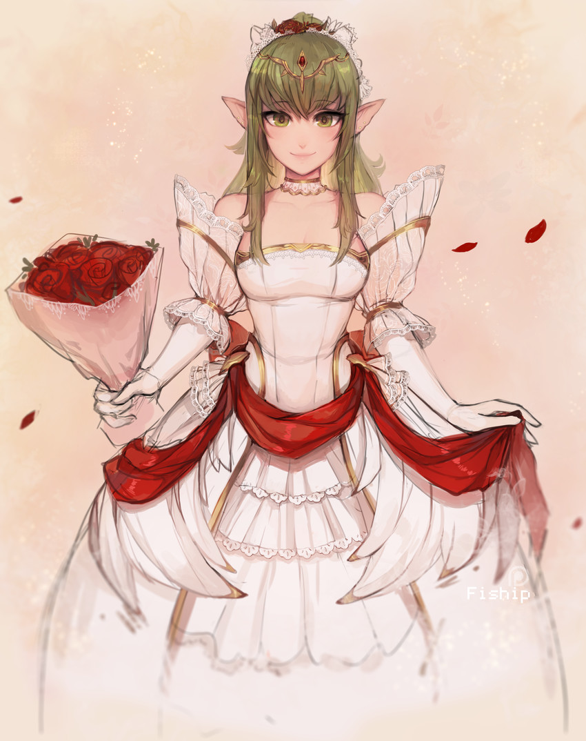 tiki (fire emblem and 3 more) drawn by matilda_fiship