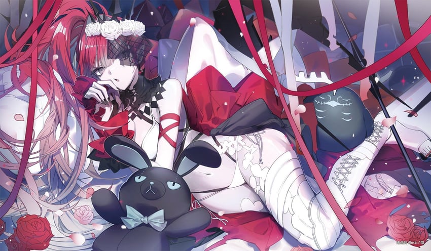 baobhan sith and cernunnos (fate and 1 more) drawn by no-kan