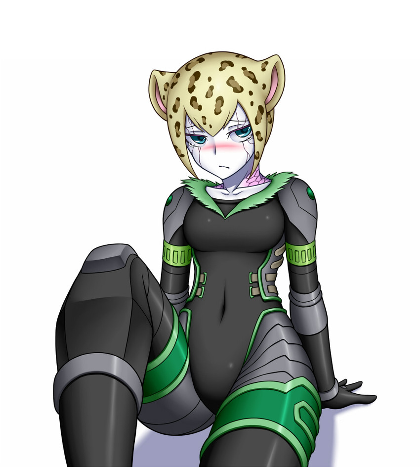 genetic woman (yu-gi-oh!) drawn by pataneet