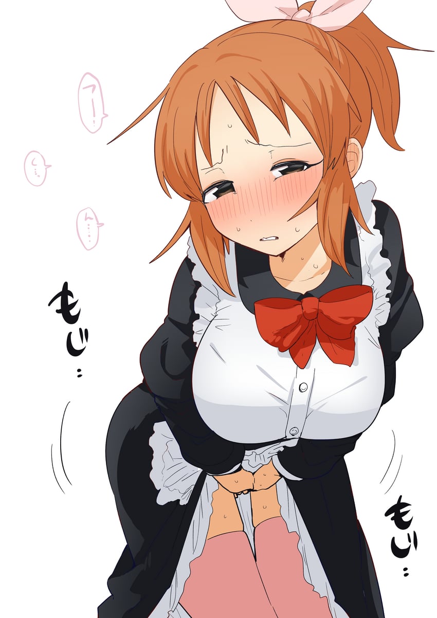 abe nana (idolmaster and 1 more) drawn by patekuraa_(user_wgfh4424)