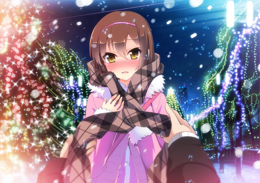 aoyama nanami (sakura-sou no pet na kanojo) drawn by uiu