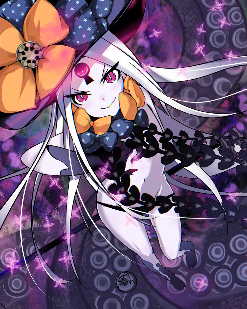 abigail williams (fate and 1 more) drawn by samimitan