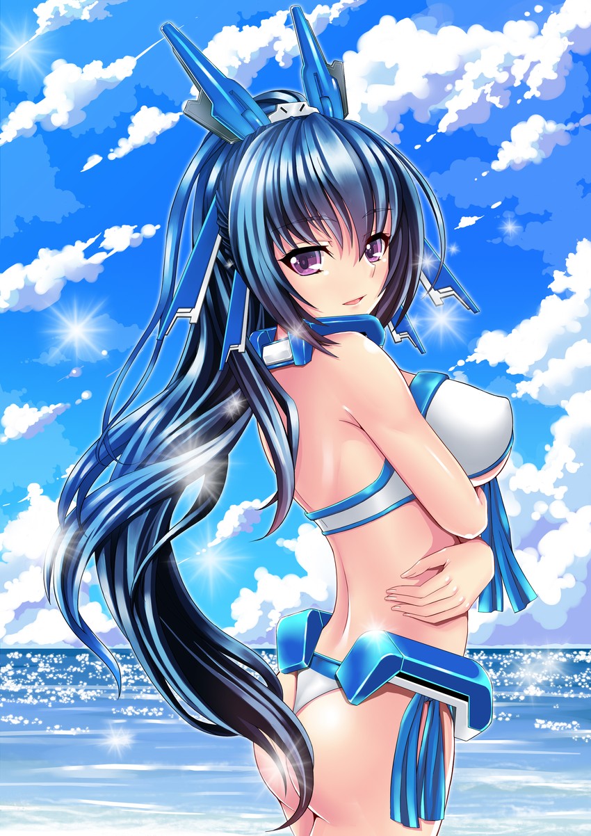 honda futayo (kyoukaisenjou no horizon) drawn by mizutsuki_rei