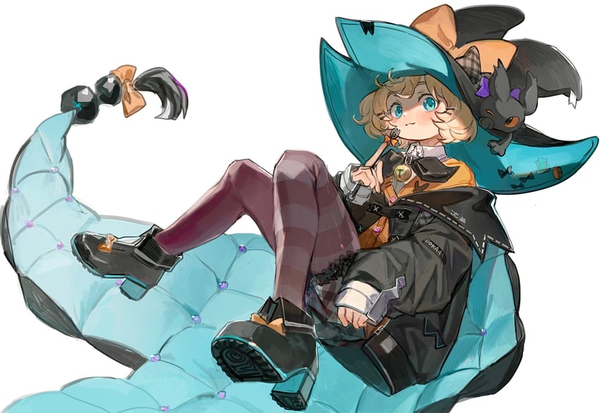millie parfait and lucie (nijisanji and 1 more) drawn by ne2_(renznyanya)
