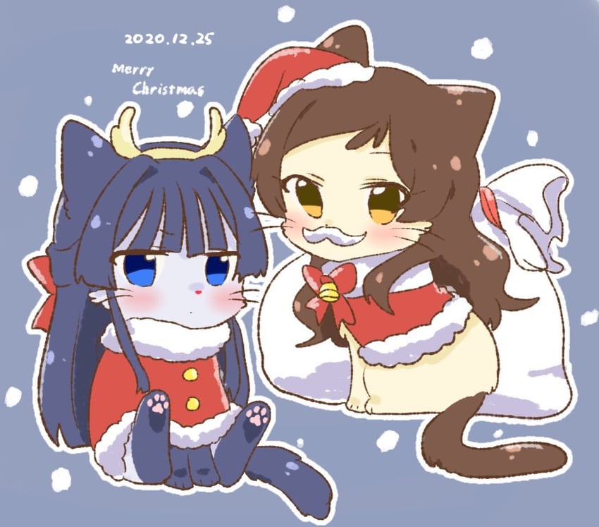 kitazawa shiho and mogami shizuka (idolmaster and 1 more) drawn by hutaba