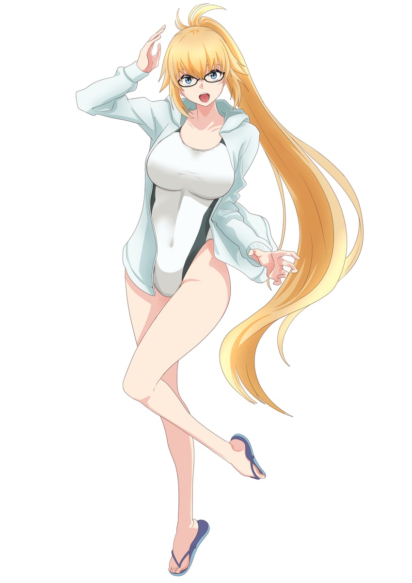 jeanne d'arc (fate and 1 more) drawn by umachan_(umapotato)