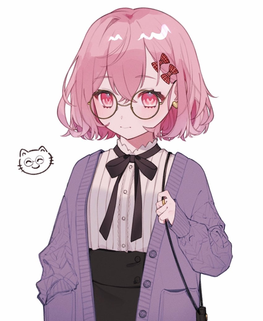 nqrse and nqrse no neko (indie utaite) drawn by mizakura_01