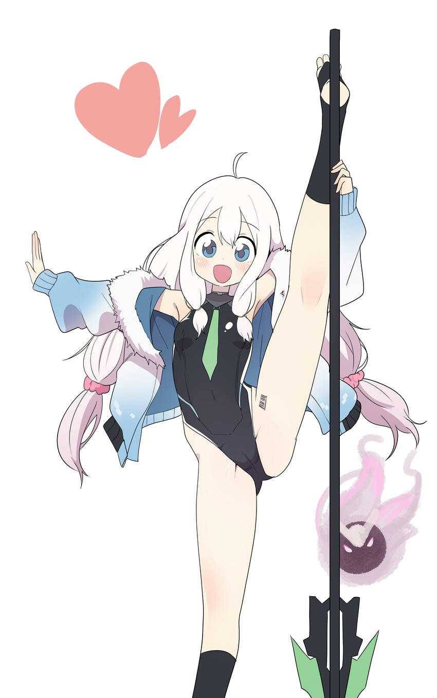 stella unibell and ephnel (soulworker) drawn by luke_(dydansgur)