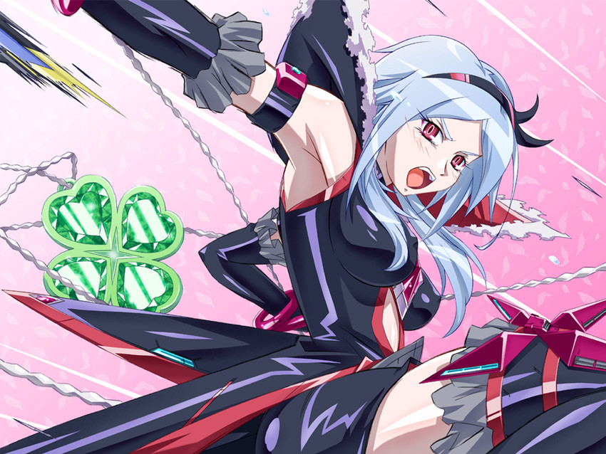 higashi setsuna and eas (precure and 1 more) drawn by itahana_azumi