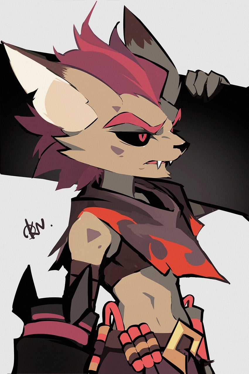 kren (afk and 1 more) drawn by okn_369