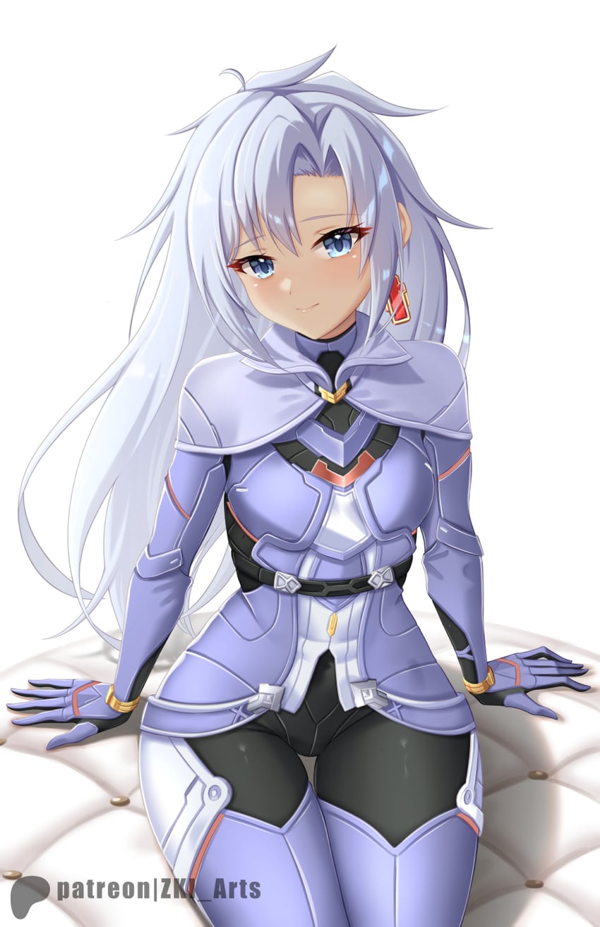 a (xenoblade chronicles and 2 more) drawn by z-ki