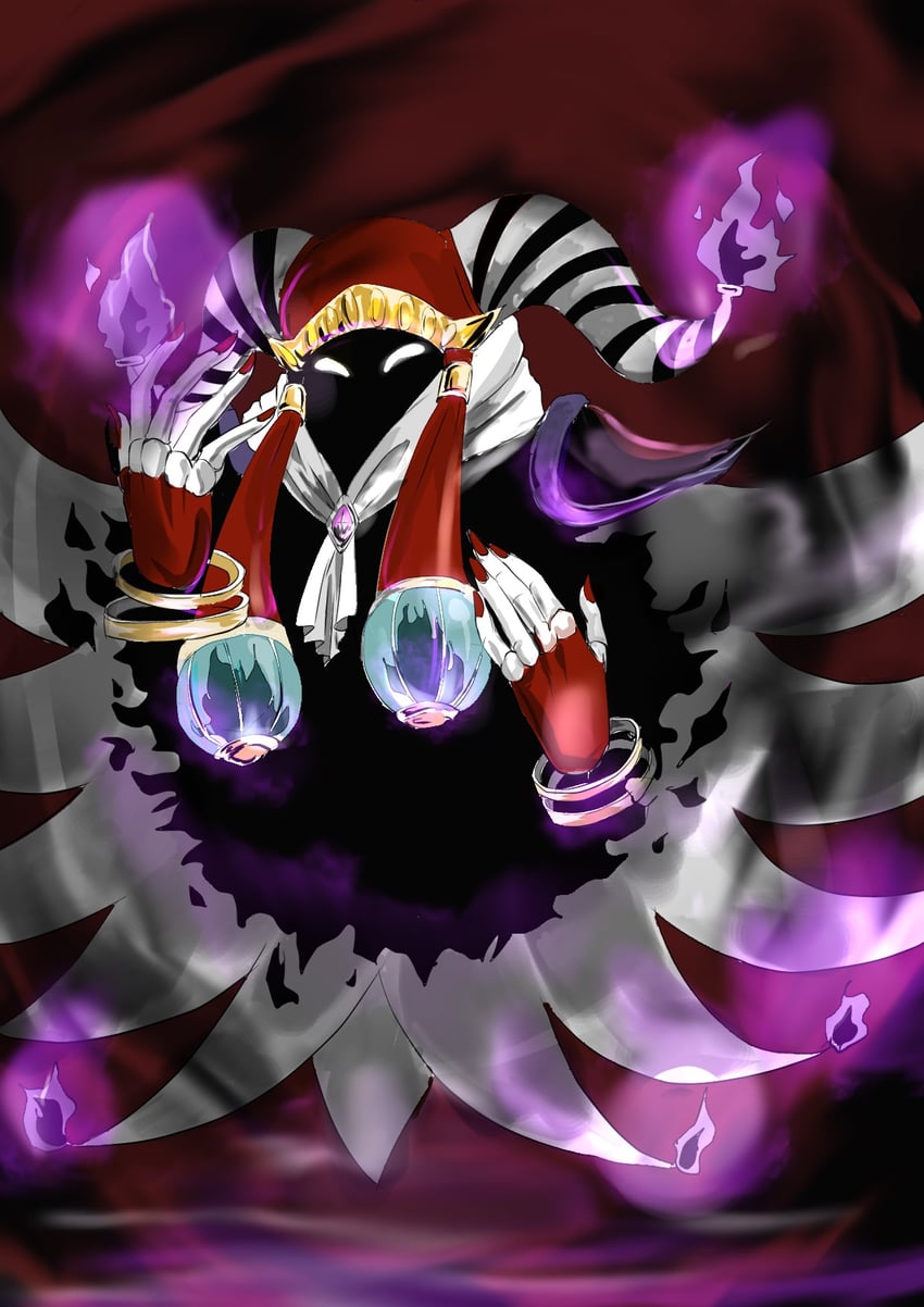 botsusan (kirby and 1 more) drawn by nnn_(utunaki)