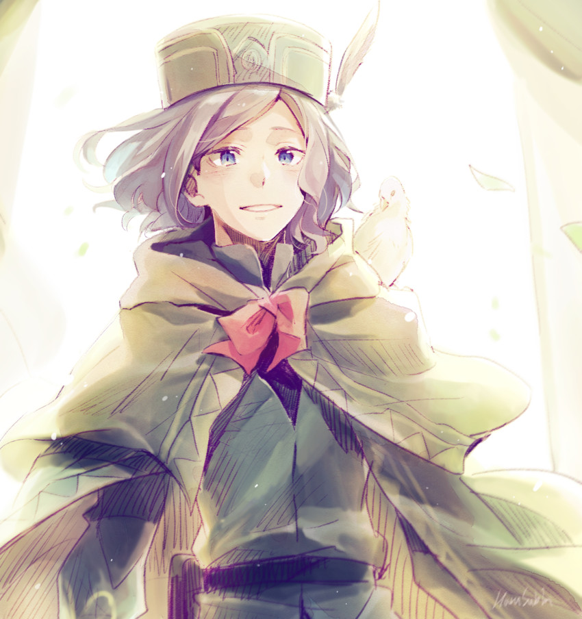 otto suewen (re:zero kara hajimeru isekai seikatsu) drawn by harusabin