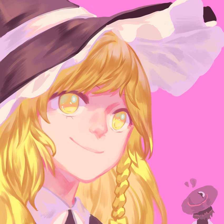 kirisame marisa and enraku tsubakura (touhou and 1 more) drawn by wei_li