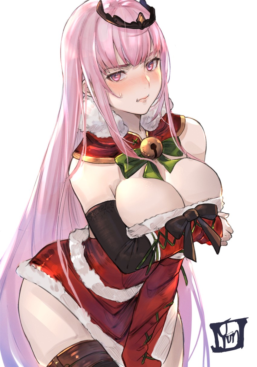 mori calliope (hololive and 1 more) drawn by yun_fuyu