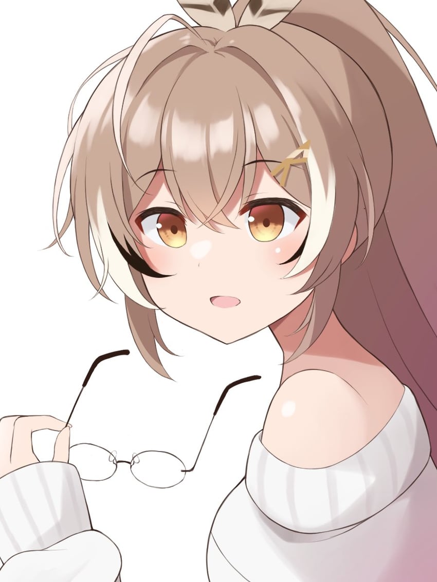 nanashi mumei (hololive and 1 more) drawn by nero_(starlightbrakerexfb)
