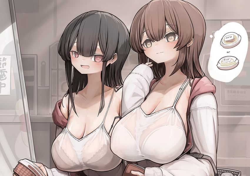 original drawn by genek