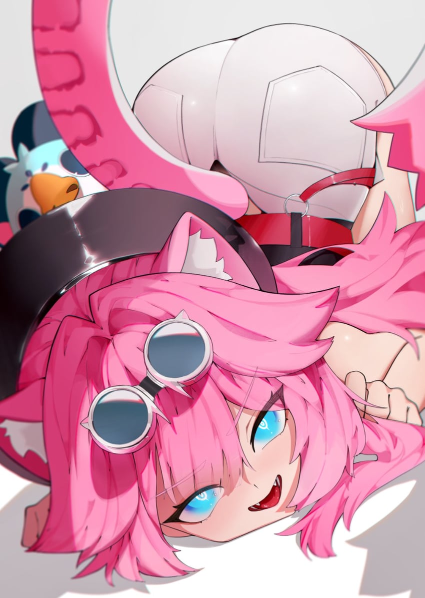 raora panthera and chattino (hololive and 1 more) drawn by rieko_(kuusairieko)