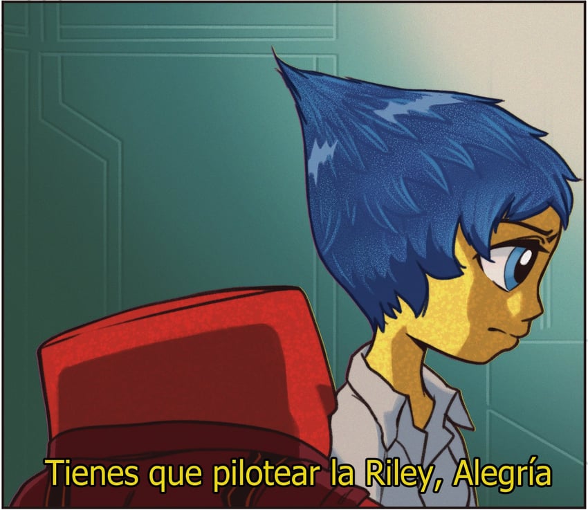 joy and anger (neon genesis evangelion and 2 more) drawn by fianurart