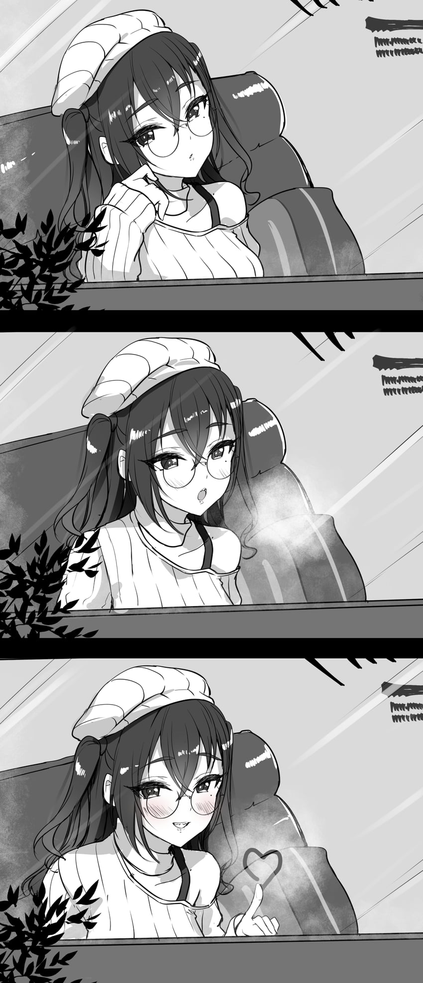 sunazuka akira (idolmaster and 1 more) drawn by murabito_c