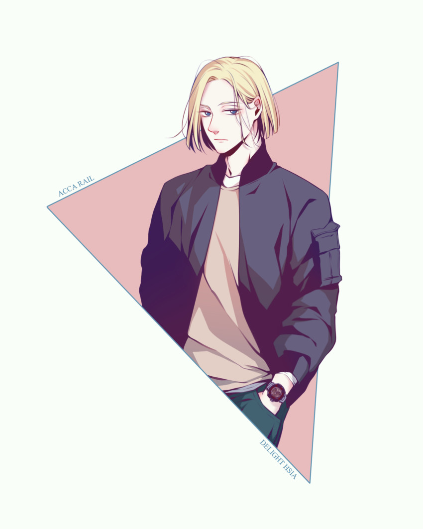 rail (acca 13-ku kansatsu-ka) drawn by delight_hsia