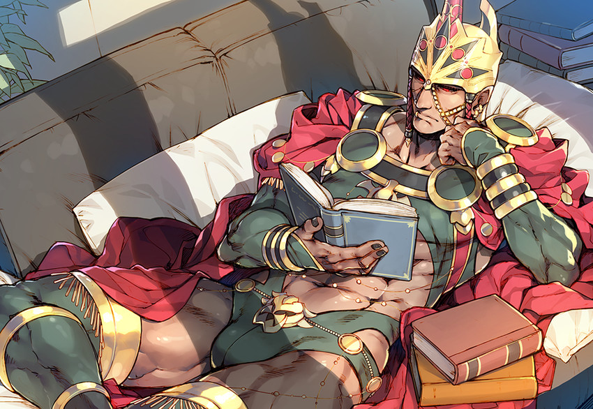 romulus (fate and 1 more) drawn by koshiro_itsuki