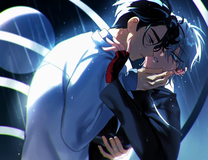 till and ivan (alien stage) drawn by 7eiaq3939