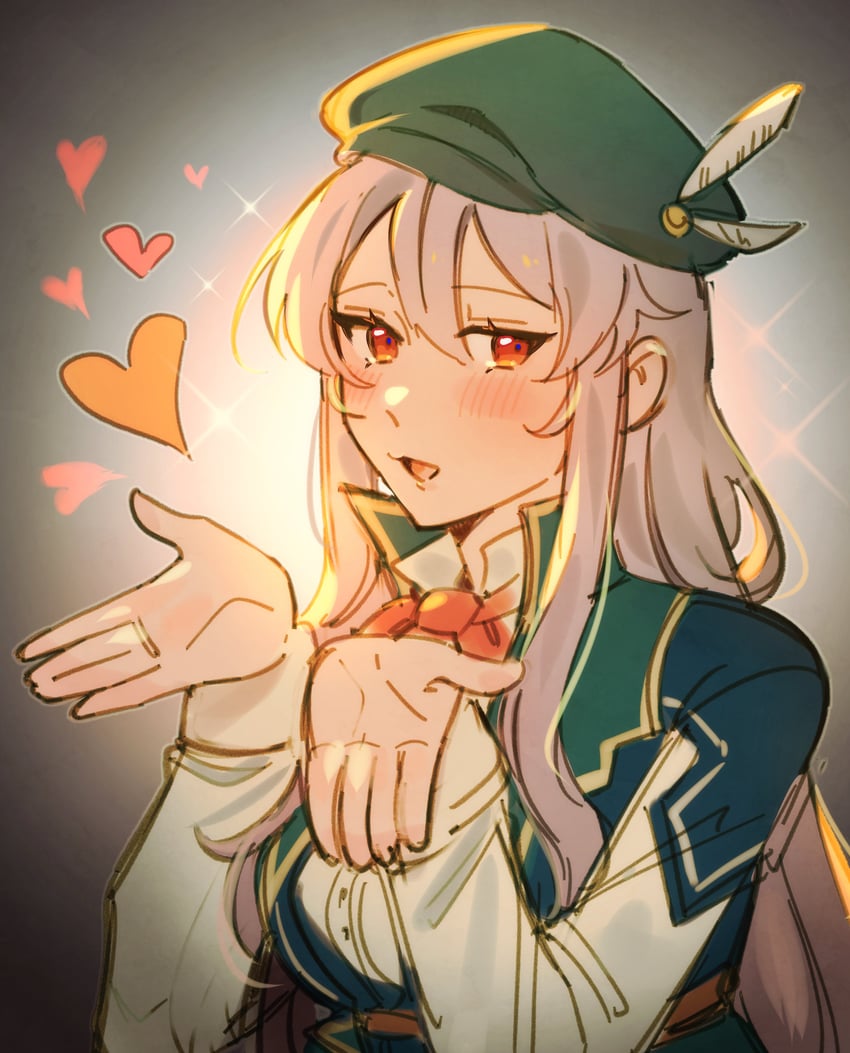 aeolia (eiyuu densetsu and 2 more) drawn by leorlontyan