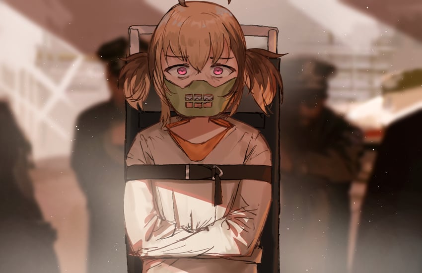 gigi murin (hololive and 2 more) drawn by advarcher