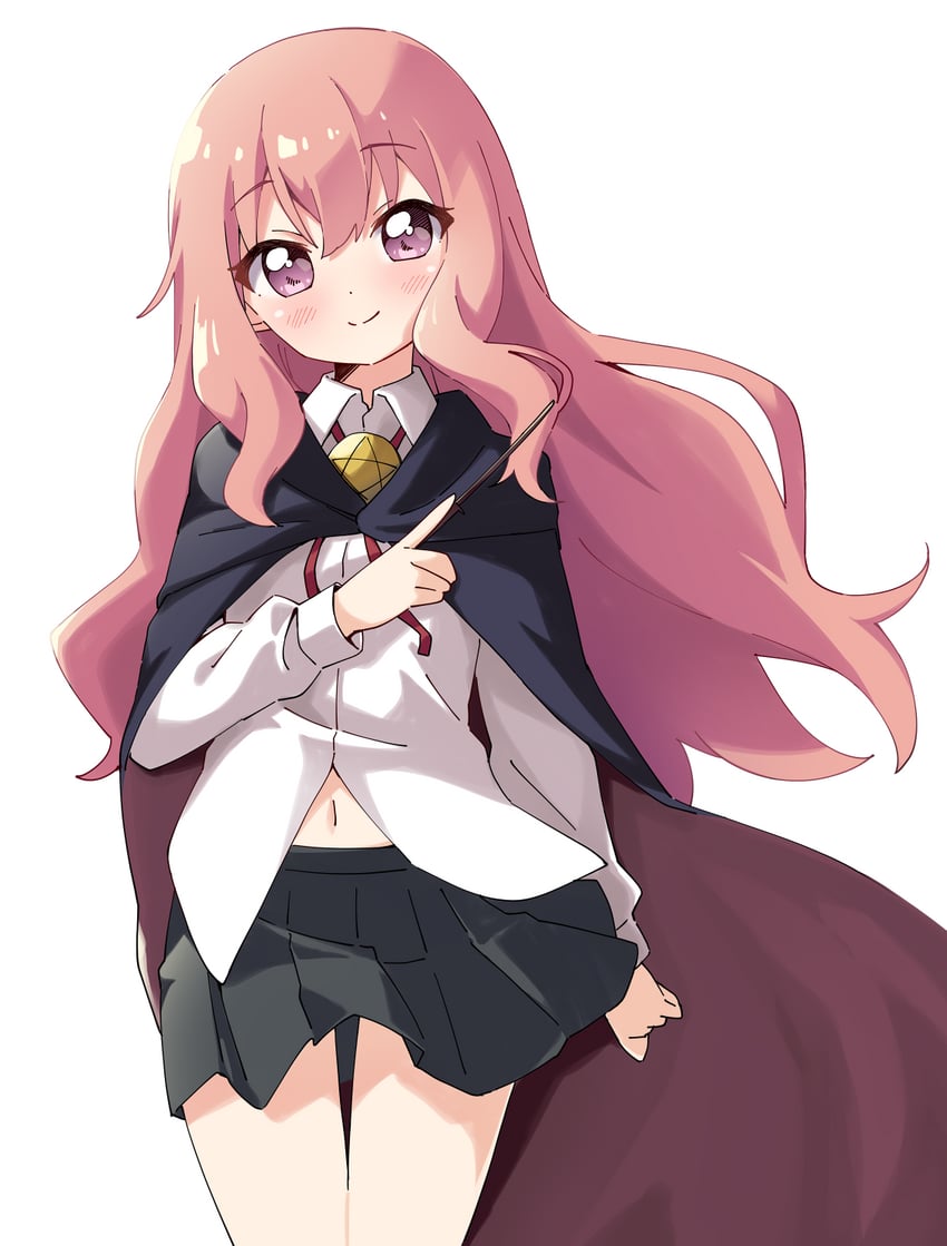 louise francoise le blanc de la valliere (zero no tsukaima) drawn by haru_(konomi_150)
