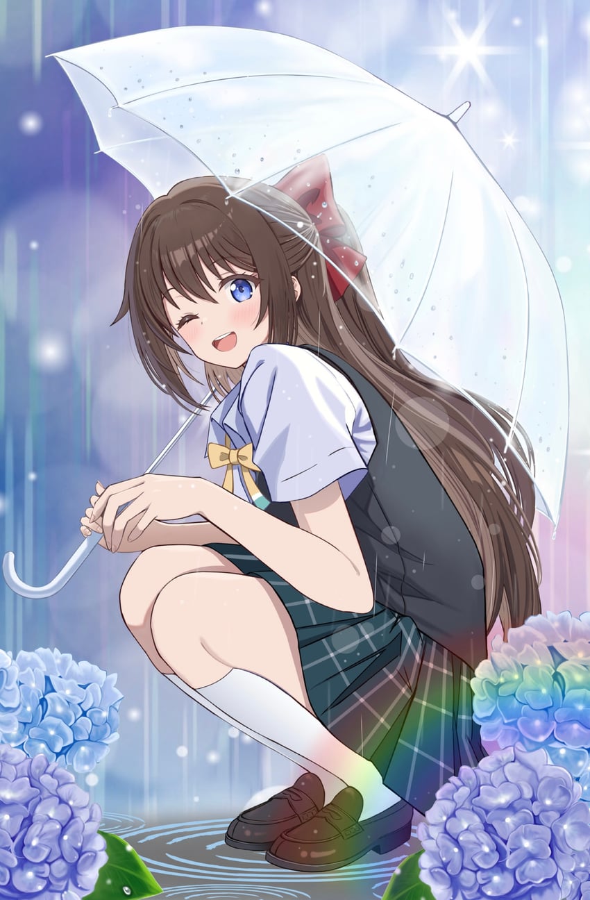 osaka shizuku (love live! and 1 more) drawn by zaofeng