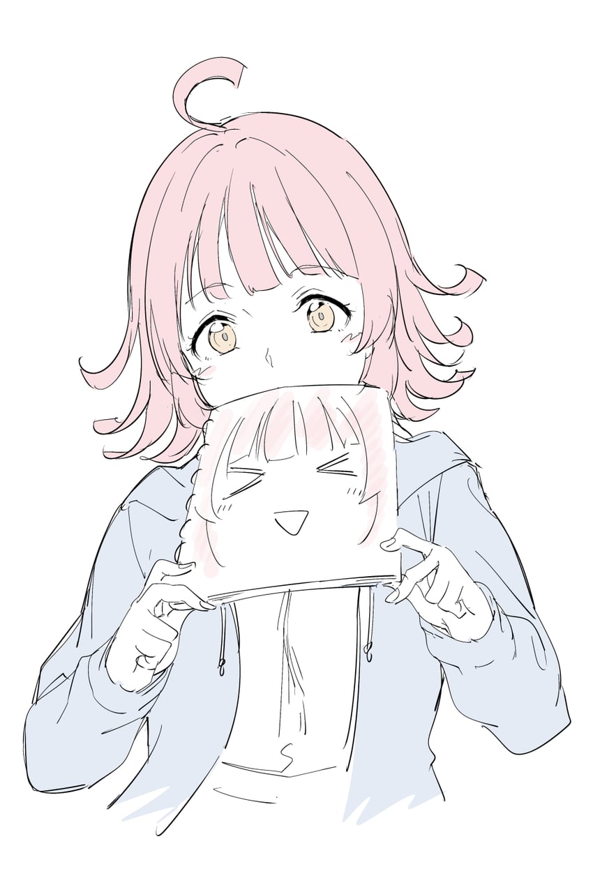tennoji rina (love live! and 1 more) drawn by alp