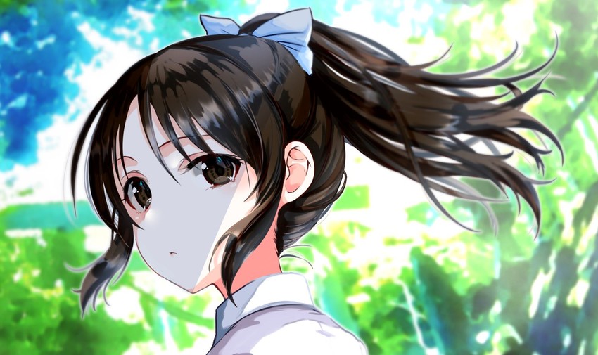 tachibana arisu (idolmaster and 1 more) drawn by ariichi_kyuu