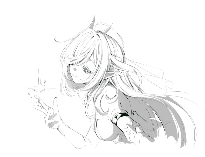 elysia (honkai and 1 more) drawn by mi_(27782900)