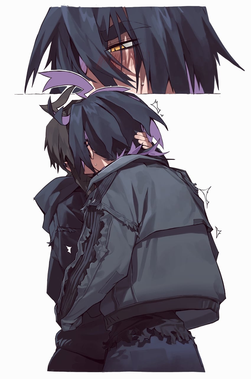 kieran and juliana (pokemon and 1 more) drawn by knifedragon
