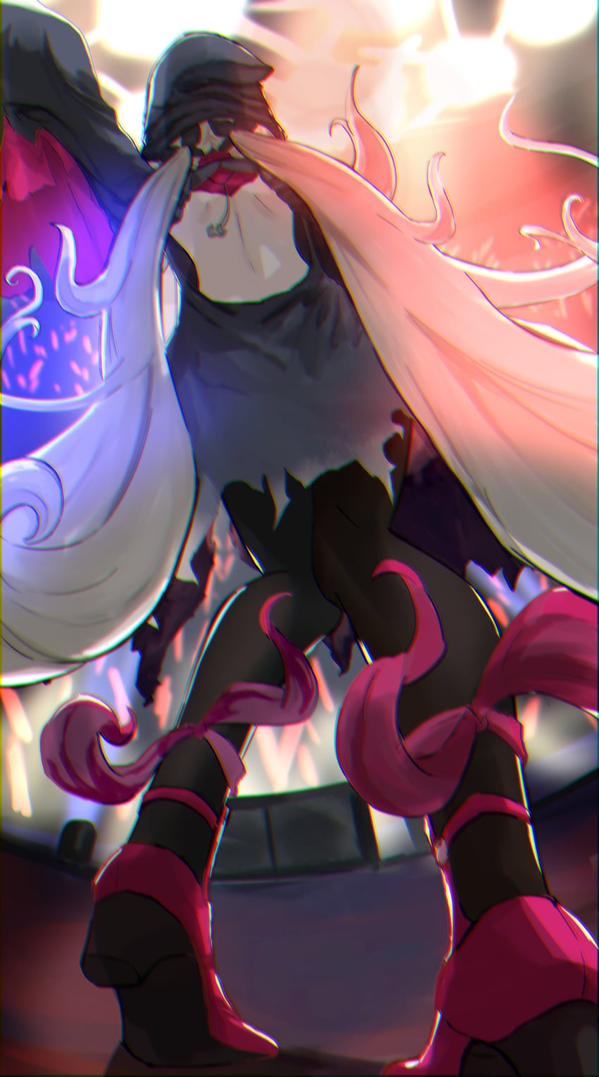 reimu endou (nijisanji and 1 more) drawn by dontsu
