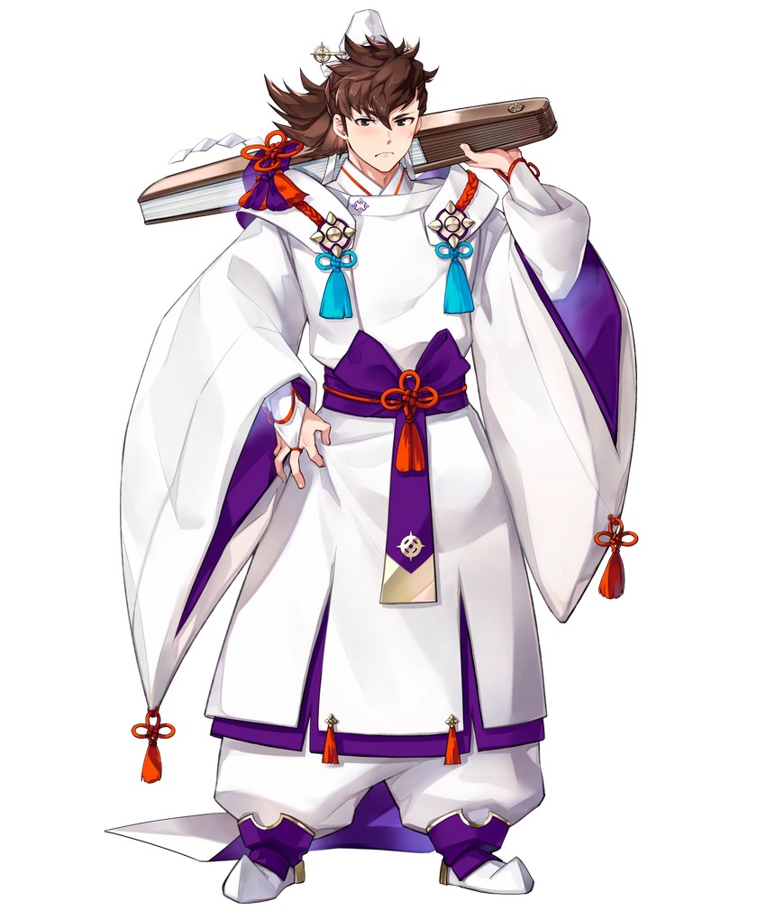 hinata (fire emblem and 2 more) drawn by mekameka_shii