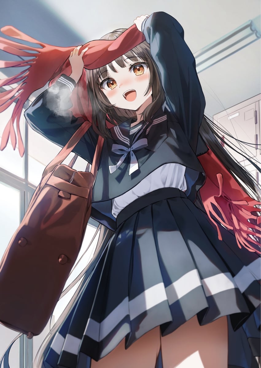 original drawn by pentagon_(railgun_ky1206)