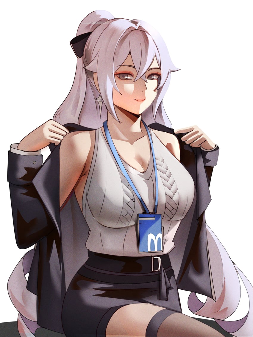 bronya zaychik (honkai and 1 more) drawn by notgustiarp