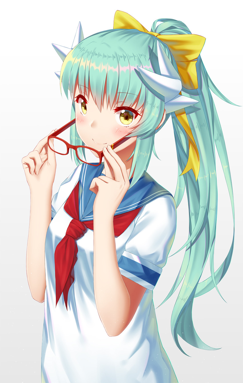 kiyohime (fate and 1 more) drawn by ji_dao_ji