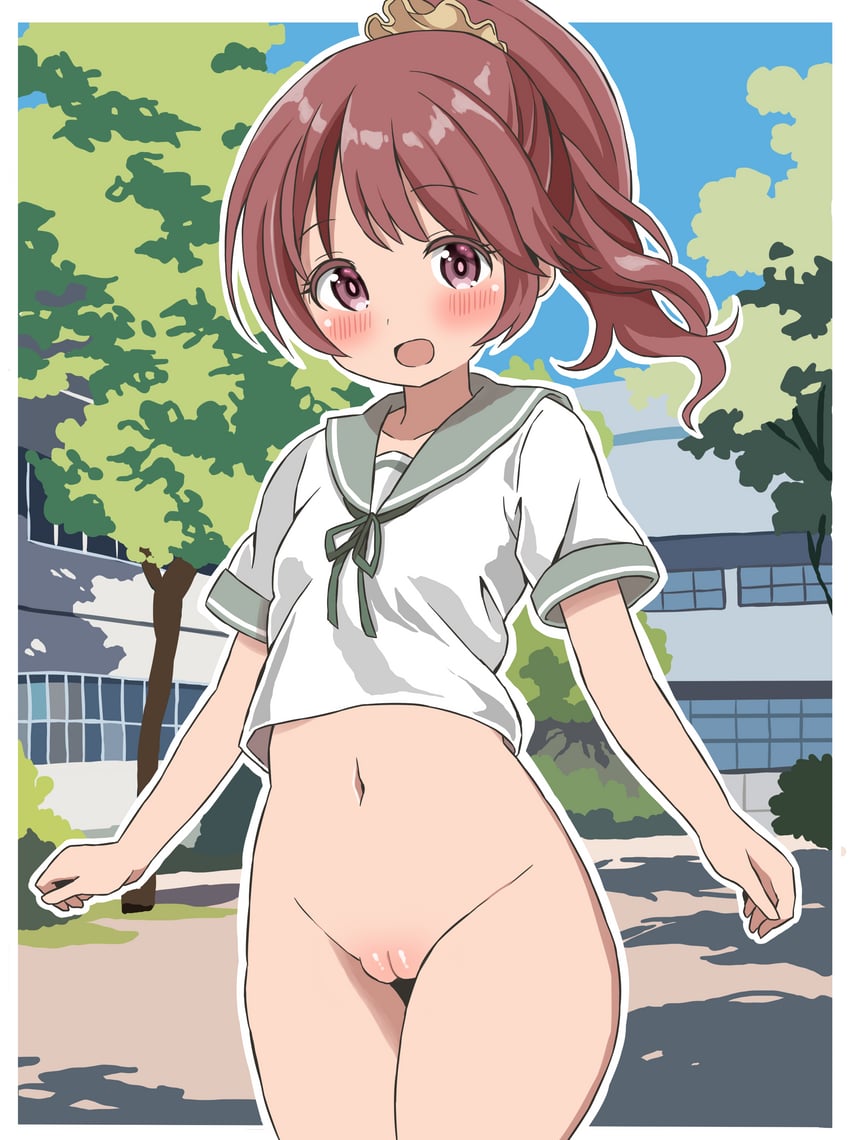 shiina noriko (idolmaster and 1 more) drawn by ohana._(user_jhpk8322)