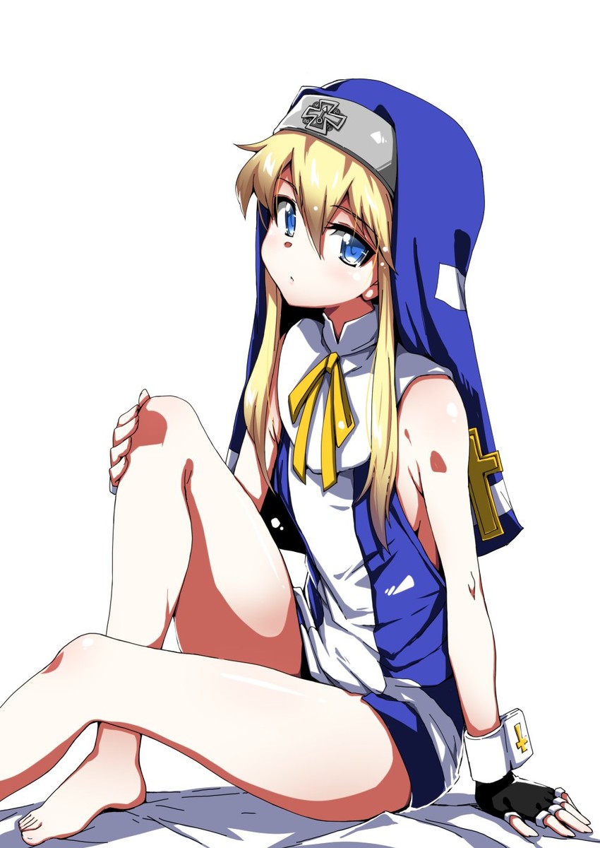 bridget (guilty gear and 1 more) drawn by kaname_nagi