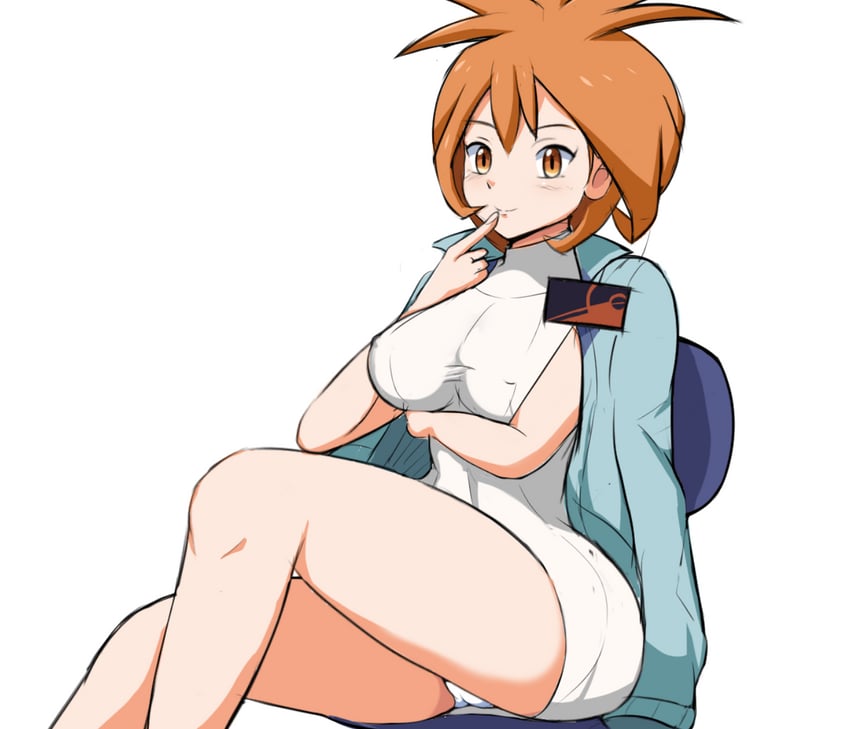 brigette (pokemon and 1 more) drawn by kaimu_(qewcon)