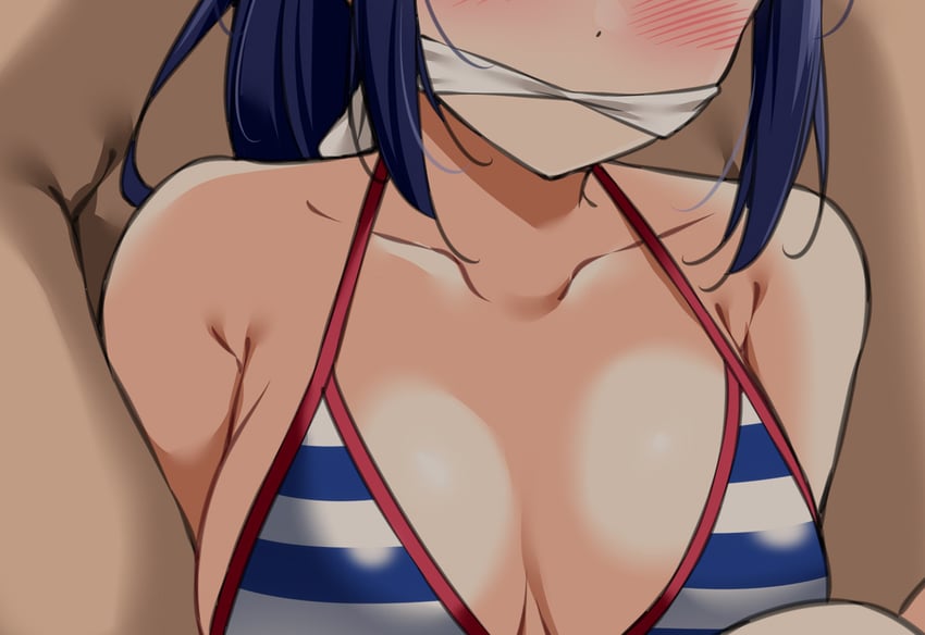 matsuura kanan (love live! and 1 more) drawn by yopparai_oni