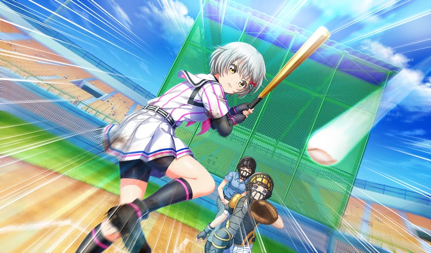 asahina iroha and makino hana (cinderella series and 1 more)