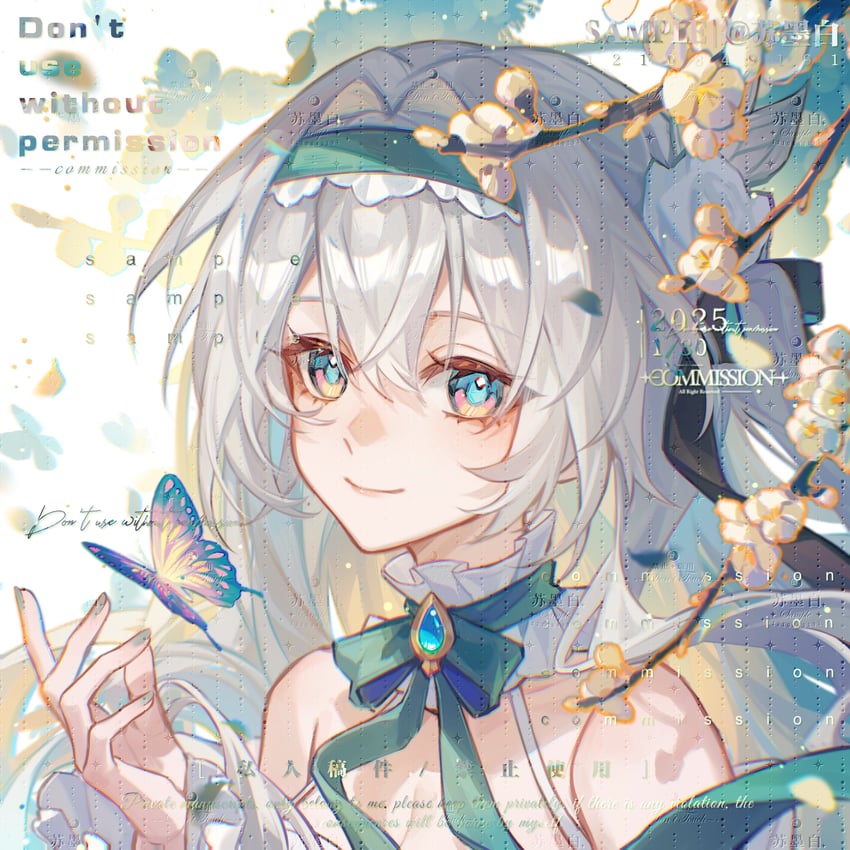 firefly (honkai and 1 more) drawn by laobaijintian_buhuahua