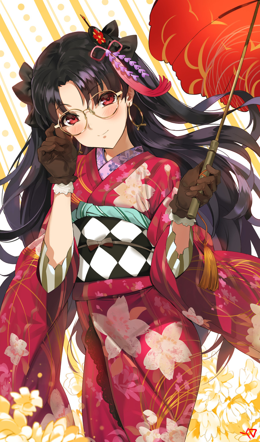 ishtar (fate and 1 more) drawn by yd_(orange_maru)