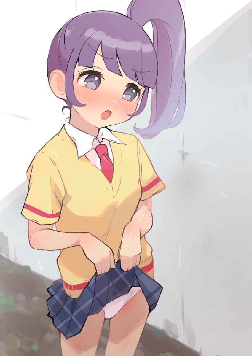 manaka non (pretty series and 1 more) drawn by hyakumangoku_masurao